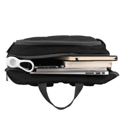 Wenger Рюкзак Wenger, Quadma 16", сірий