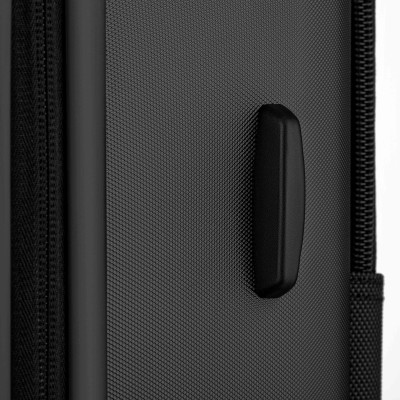 Wenger Валіза Wenger Skyon Hardside Large, велика, полікарбонат, TSA, 4 колеса, розширення, чорний Wenger Валіза Wenger Skyon Hardside Large, велика, полікарбонат, TSA, 4 колеса, розширення, чорний