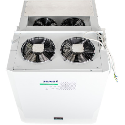 SNAIGE Моноблок холодильний -15°C до -25°C, 1850W