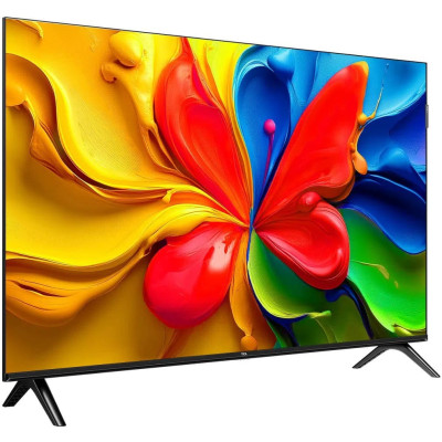TCL Телевізор 32" TCL QLED HD 60Hz Smart Android TV Black TCL Телевізор 32" TCL QLED HD 60Hz Smart Android TV Black