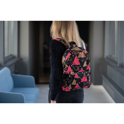 2E TeensPack[Трикутники (2E-BPT6114BK)]