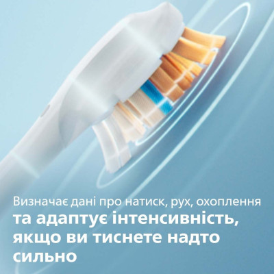 Philips Електрична зубна щітка Sonicare 9900 Prestige з технологією SenseIQ HX9992/11