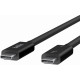 Belkin Кабель THUNDERBOLT 4, 40Gbps, 100W, 2m Black