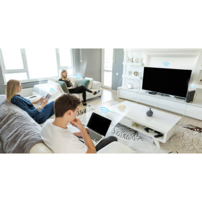 D-Link WiFi-система M15-3 EAGLE PRO AI AX1500 Mesh WiFi (3шт) D-Link WiFi-система M15-3 EAGLE PRO AI AX1500 Mesh WiFi (3шт)