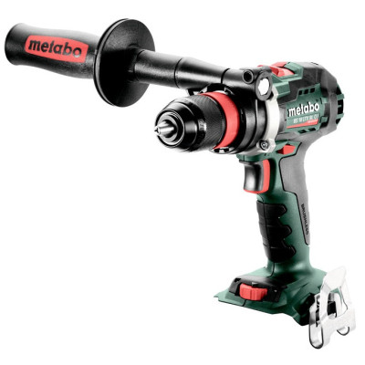 Metabo Шурпокрут-дриль BS 18 LTX BL Q I, акумуляторний, 18В, 1.7кг, без АКБ та ЗП