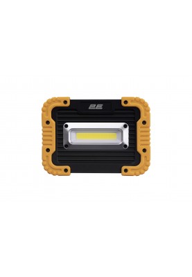2E Прожектор акумуляторний WLBL1844, Micro-USB, 4400мА•год, 1000лм, 10Вт, 3 функції освітлення, IP44