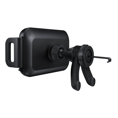 Samsung Автомобільний тримач автоматичний, бездротова зарядка, кабель USB-A > USB-C, 1м, чорний