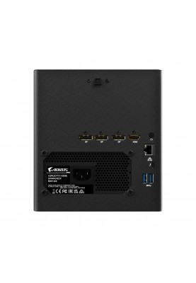 Gigabyte Відеокарта GeForce RTX 4090 24GB GDDR6X GAMING BOX