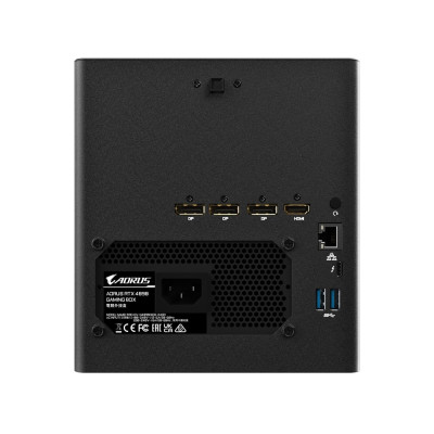 Gigabyte Відеокарта GeForce RTX 4090 24GB GDDR6X GAMING BOX