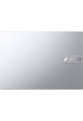 ASUS Ноутбук Vivobook Pro 16X K3604ZA-MB109 16" WUXGA, Intel i3-1215U, 16GB, F512GB, UMA, noOS, Сріблястий