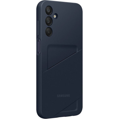 Samsung Чохол для Galaxy A15 (A156), Card Slot Case, чорний