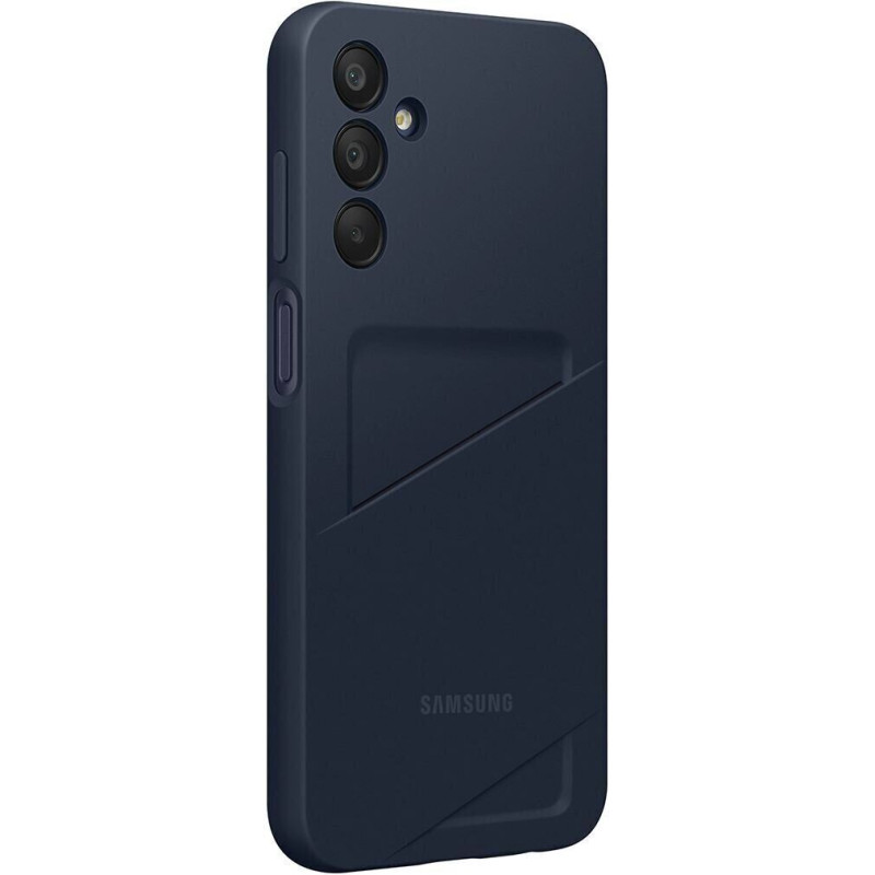 Samsung Чохол для Galaxy A15 (A156), Card Slot Case, чорний