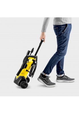 Karcher Мінімийка високого тиску K 3 CAR & HOME 1600Вт, 20-120бар, 380л/год, шланг 6м, 4.30кг