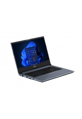 2E Ноутбук Complex Pro 14" FHD IPS AG, Intel i7-1260P, 32GB, F1024GB, UMA, Win11P, ice crystal blue