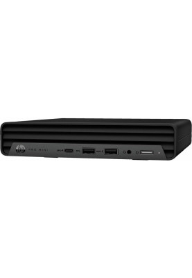 HP Комп'ютер персональний неттоп Pro 400-G9 Mini, Intel i5-13500T, 8GB, F512GB, UMA, WiFi, кл+м, DOS
