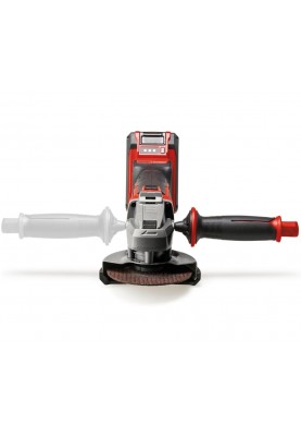 Einhell Шліфмашина кутова акумуляторна TE-AG 18/115-2 Li - Solo PXC 18В 115мм 8500об·хв 1.7кг без АКБ та ЗП