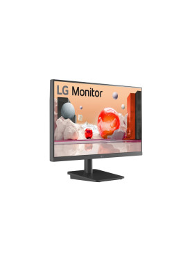 LG Монітор 23.8" 24MS500-B 2xHDMI, Audio, IPS, 100Hz