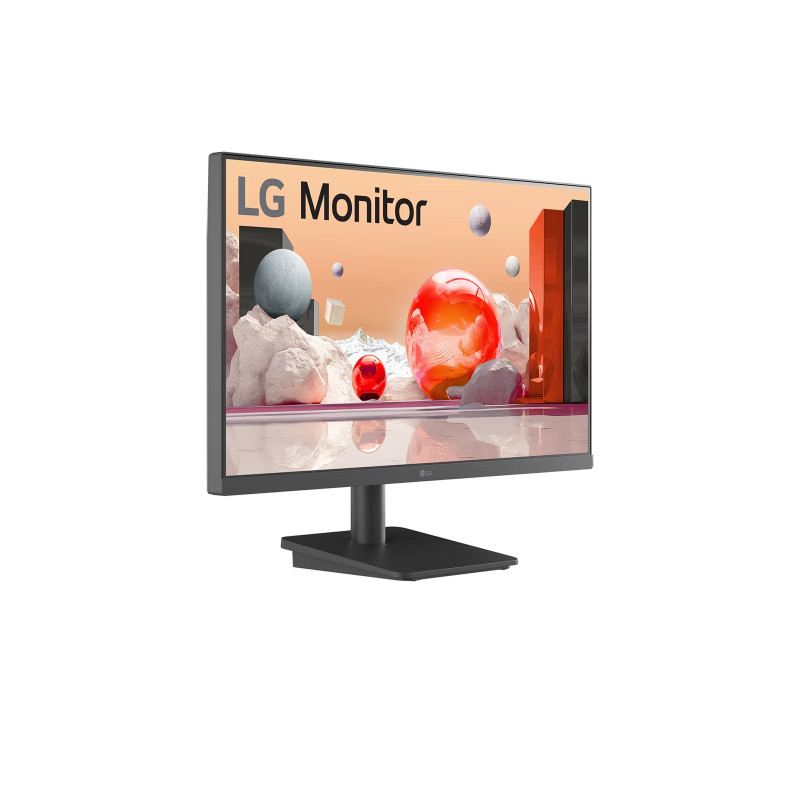 LG Монітор 23.8" 24MS500-B 2xHDMI, Audio, IPS, 100Hz