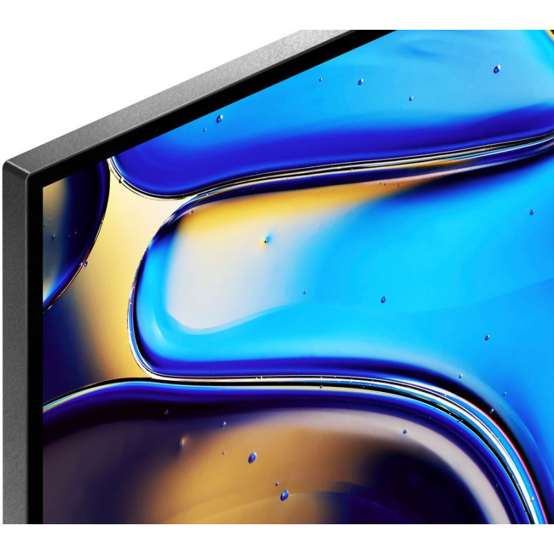 Sony Телевізор 77" OLED 4K 100Hz Smart GoogleTV Black