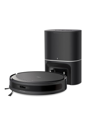 TP-Link Робот-пилосмок TAPO RV 20 MAX LIDAR з підтримкою вологого прибирання + док-станція