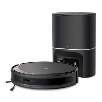 TP-Link Робот-пилосмок TAPO RV 20 MAX LIDAR з підтримкою вологого прибирання + док-станція