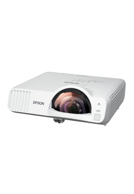 Epson Проектор короткофокусний EB-L210SF FHD, 4000 lm, LASER, 0.45, WiFi