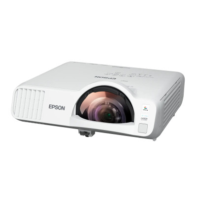Epson Проектор короткофокусний EB-L210SF FHD, 4000 lm, LASER, 0.45, WiFi