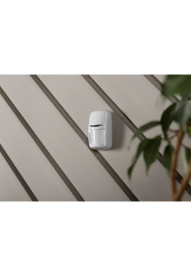 U-Prox Датчик руху PIR White, бездротовий, білий