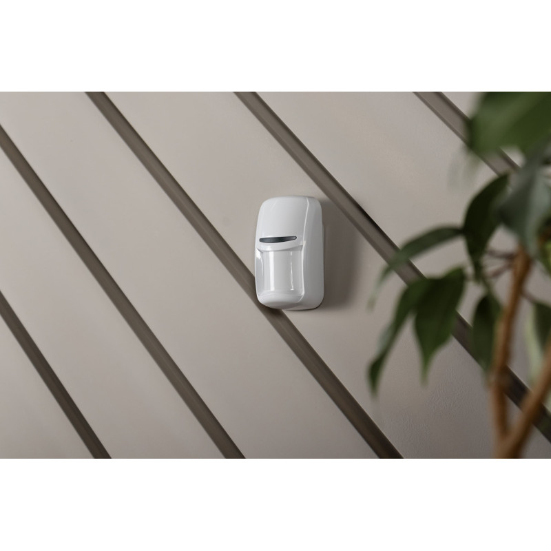 U-Prox Датчик руху PIR White, бездротовий, білий