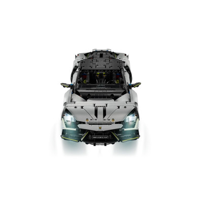 LEGO Конструктор Technic Суперкар Lamborghini Revuelto