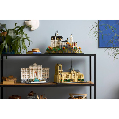 LEGO Конструктор Architecture Замок Нойшванштайн