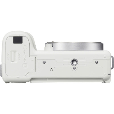 Sony Цифр. фотокамера Alpha ZV-E10M2 kit 16-50mm White