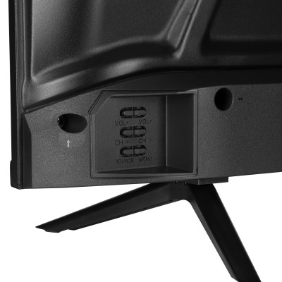 2E Телевізор 43" 2E LED FHD 60Hz Smart Android Black