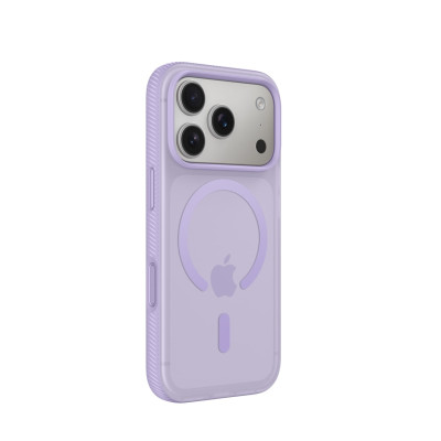 Belkin Чохол Belkin для iPhone 17 Pro, Magnetic Protective Grip, Lavender