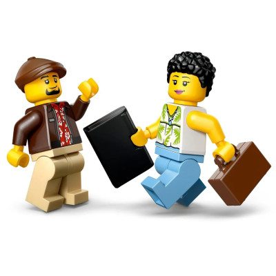 LEGO Конструктор LEGO City Жовте таксі