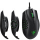 Razer Миша Razer Naga Trinity USB RGB Black
