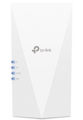 TP-Link Повторювач Wi-Fi сигналу RE600X AX1800 1хGE OneMesh