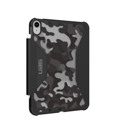 UAG Чохол для Apple iPad 10.9"(10TH GEN, 2022) PLYO SE, Black Midnight Camo