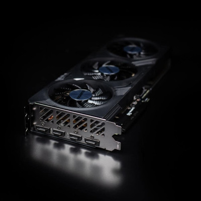 Gigabyte Відеокарта GeForce RTX 4060 8GB GDDR6 GAMING OC