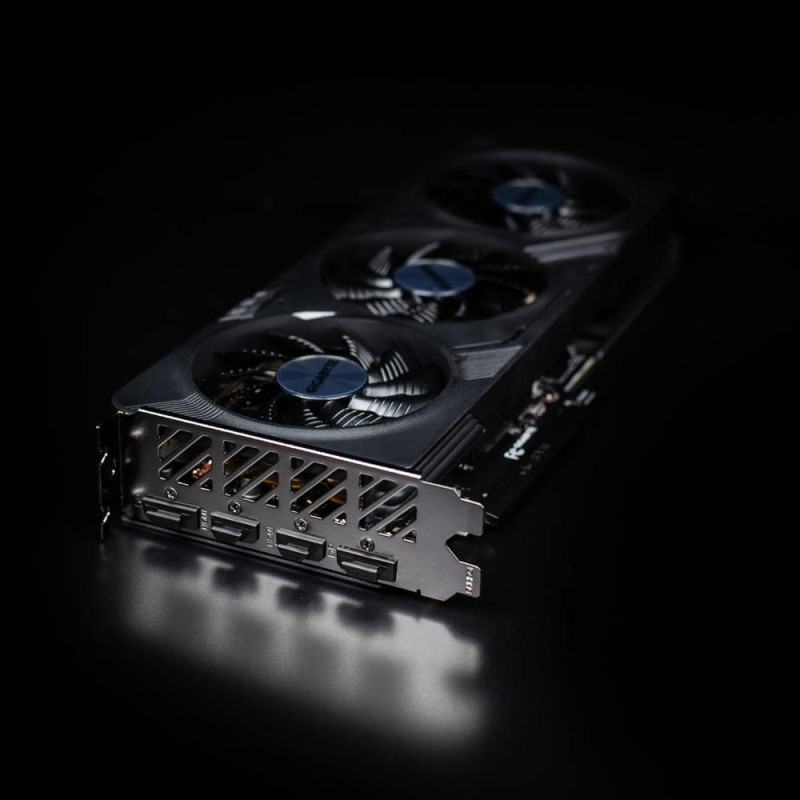 Gigabyte Відеокарта GeForce RTX 4060 8GB GDDR6 GAMING OC