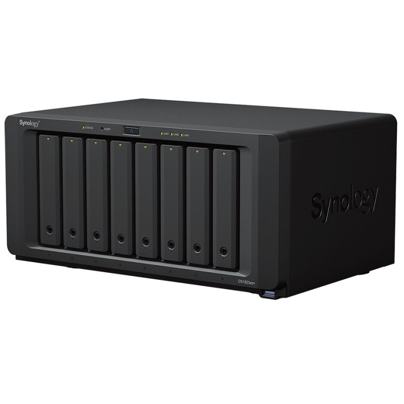 Synology Мережеве сховище DS1823XS+