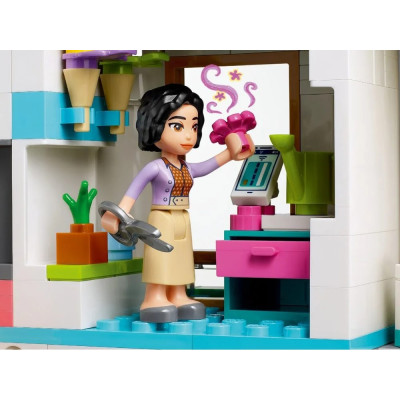 LEGO Конструктор Friends Торговельний центр у Хартлейк-Сіті