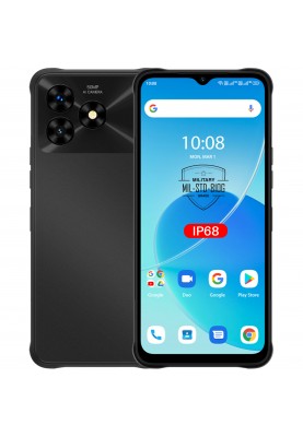 UMIDIGI Смартфон G5 Mecha (RP08) 6.6" 8/128ГБ, 2SIM, 6000мА·год, чорний