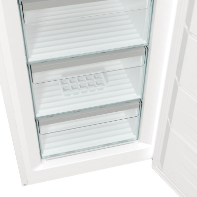 Gorenje Морозильна камера, 185.5x59.5х66.3, 280л, 1дв., A++, NF, дисплей зовн., інвертор, білий
