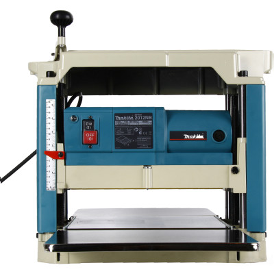 Makita Рейсмус 2012NB 1650Вт 304мм 3мм 28.1кг