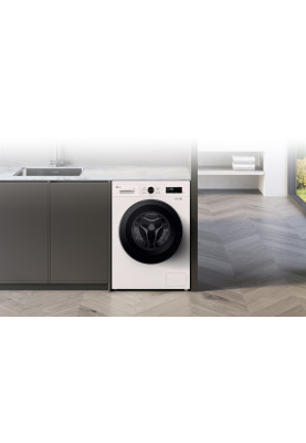 LG Пральна машина, фронтальна, 7 кг, A+++, білий