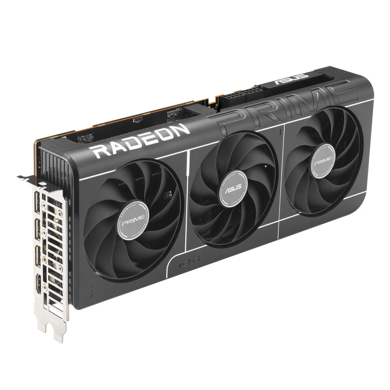 ASUS Вiдеокарта Radeon RX 9070 16GB GDDR6 OC PRIME-RX9070-O16G