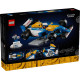 LEGO Конструктор Icons Williams Racing FW14B і Найджел Менсел
