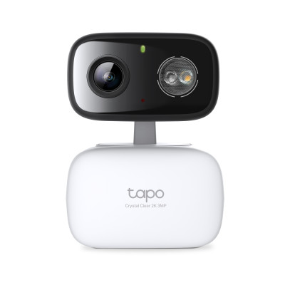 TP-Link IP-Камера Tapo C216 3MP N300 microSD motion detection. зовнішня/внутрішня, AI