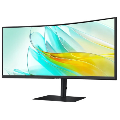 Samsung Монітор Samsung 34" S34C650 HDMI, DP, USB, VA, 3440x1440, 21:9, 100Hz, CURVED Samsung Монітор Samsung 34" S34C650 HDMI, DP, USB, VA, 3440x1440, 21:9, 100Hz, CURVED
